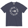 Because I Was Inverted Men's Relaxed Fit - Adult & Kids T-Shirts, Sweatshirts & Hoodies apparel design preview 1