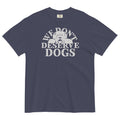 We Don't Deserve Dogs Men's Relaxed Fit - Adult & Kids T-Shirts, Sweatshirts & Hoodies apparel design preview 1