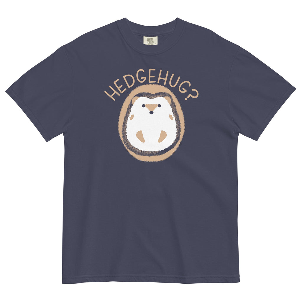 Hedgehug Men's Relaxed Fit - Adult & Kids T-Shirts, Sweatshirts & Hoodies apparel design preview 1
