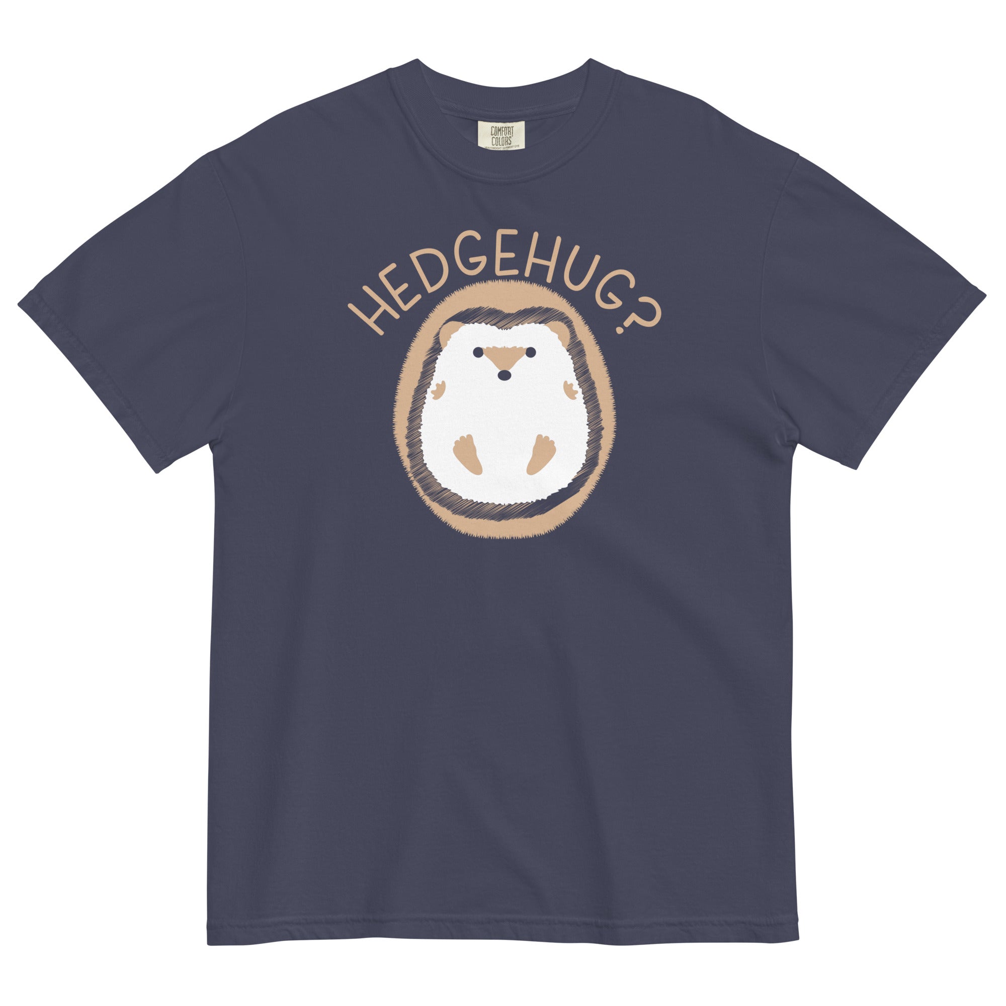 Hedgehug Men's Relaxed Fit - Adult & Kids T-Shirts, Sweatshirts & Hoodies apparel design preview 1