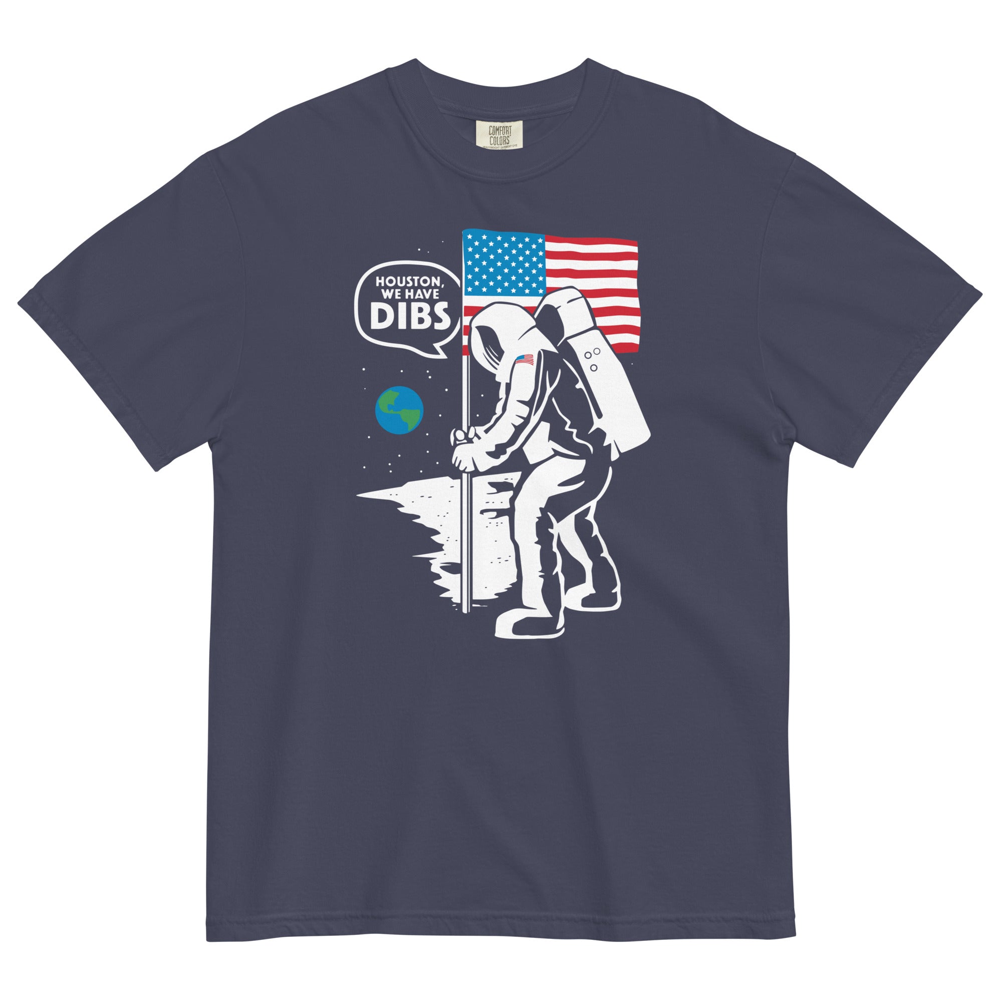 We Have Dibs Men's Relaxed Fit - Adult & Kids T-Shirts, Sweatshirts & Hoodies apparel design preview 1