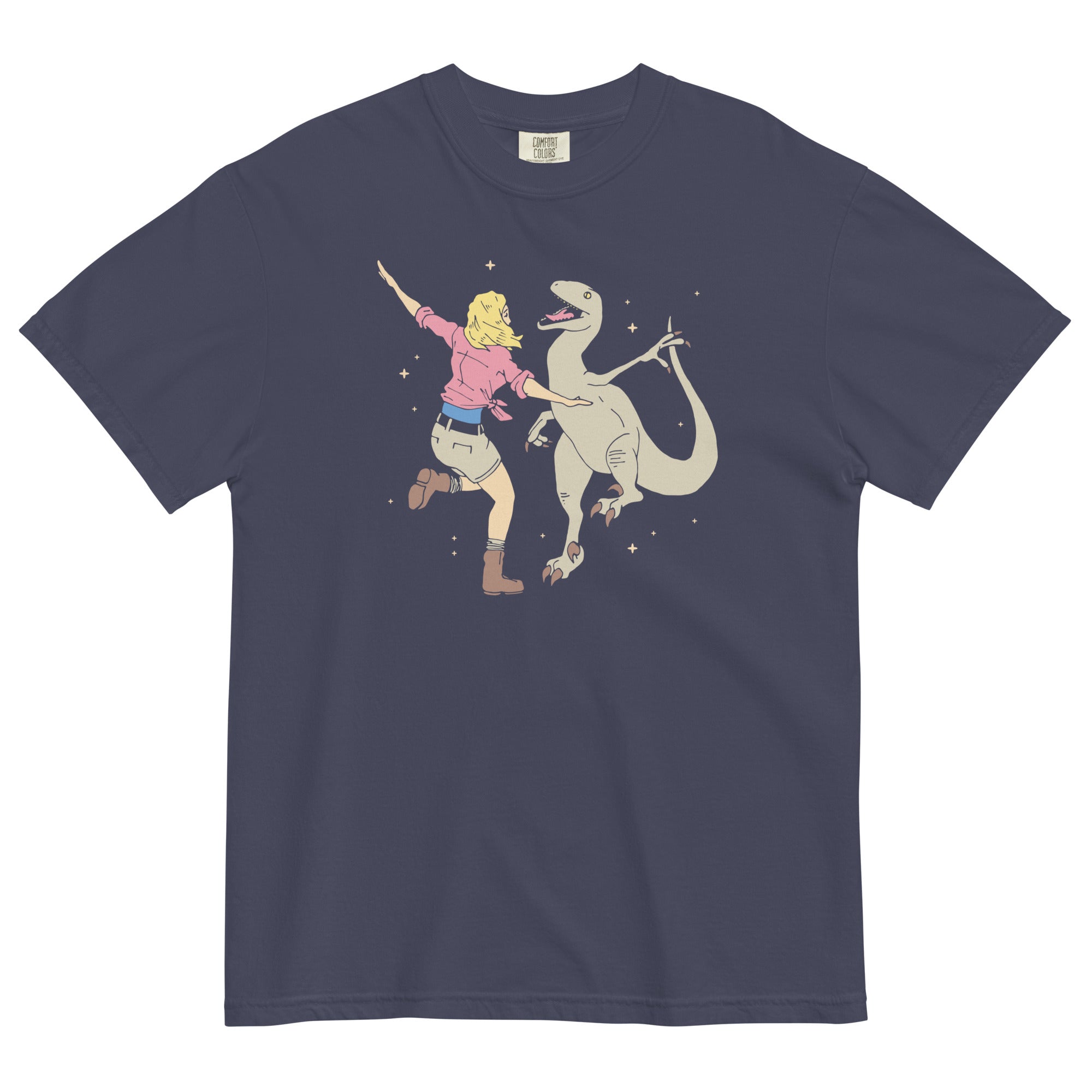 Park Of Stars Men's Relaxed Fit - Adult & Kids T-Shirts, Sweatshirts & Hoodies apparel design preview 1