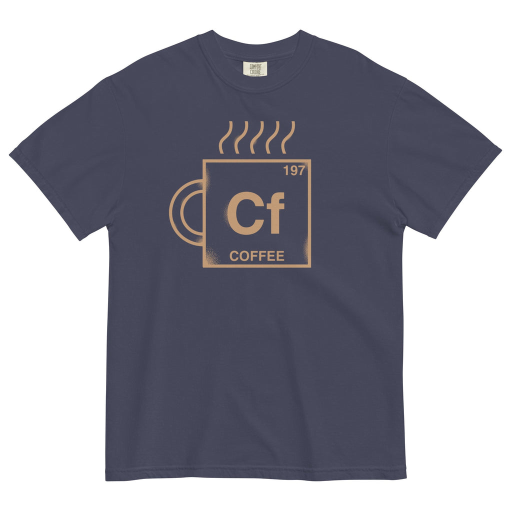 Coffee Element Men's Relaxed Fit - Adult & Kids T-Shirts, Sweatshirts & Hoodies apparel design preview 1
