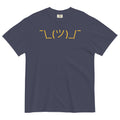 Shrug Emoji Men's Relaxed Fit - Adult & Kids T-Shirts, Sweatshirts & Hoodies apparel design preview 1
