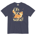 Oh For Fox Sake! Men's Relaxed Fit - Adult & Kids T-Shirts, Sweatshirts & Hoodies apparel design preview 1