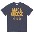 Mac And Cheese Please Men's Relaxed Fit - Adult & Kids T-Shirts, Sweatshirts & Hoodies apparel design preview 1