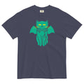 Cathulhu Men's Relaxed Fit - Adult & Kids T-Shirts, Sweatshirts & Hoodies apparel design preview 1