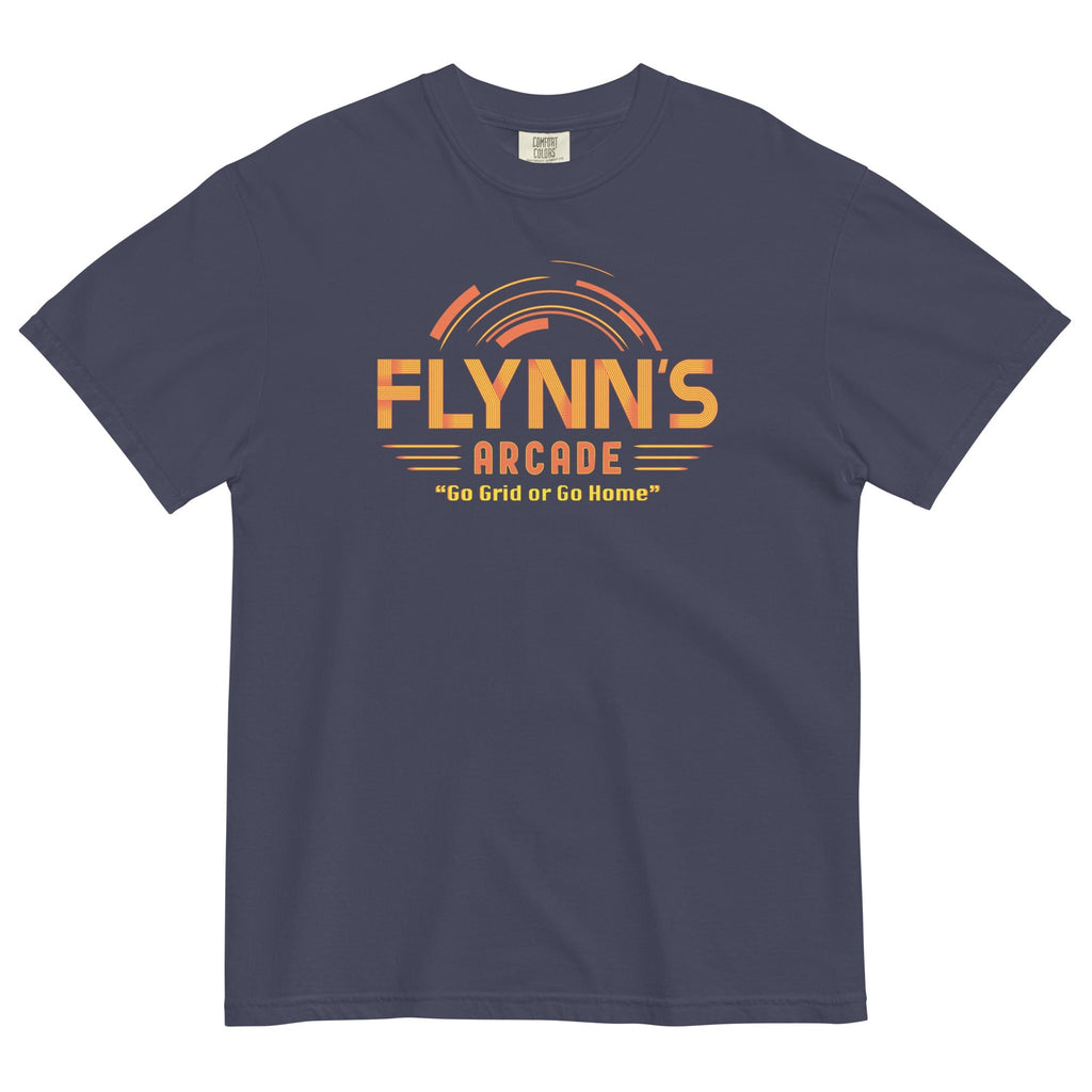 Flynn's Arcade Men's Relaxed Fit - Adult & Kids T-Shirts, Sweatshirts & Hoodies apparel design preview 1