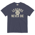 Legends Never Die Men's Relaxed Fit - Adult & Kids T-Shirts, Sweatshirts & Hoodies apparel design preview 1