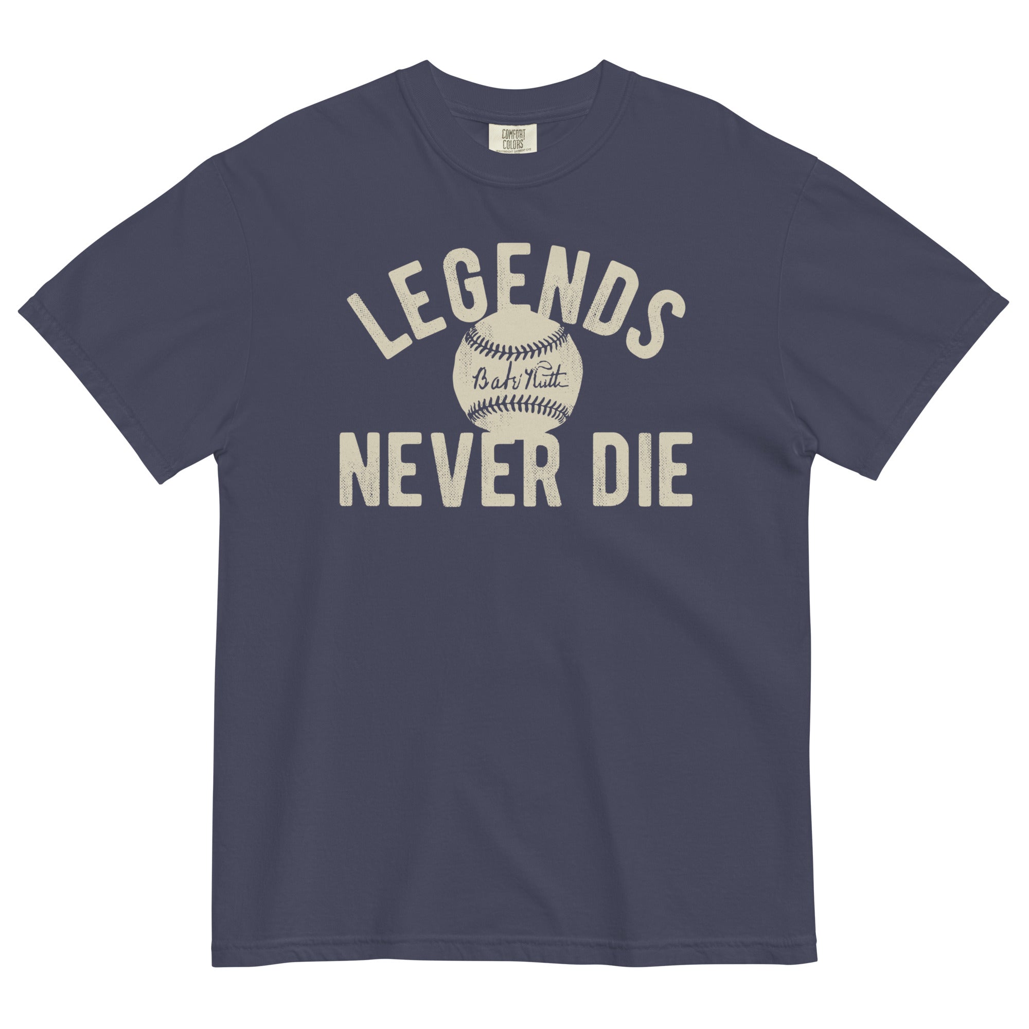 Legends Never Die Men's Relaxed Fit - Adult & Kids T-Shirts, Sweatshirts & Hoodies apparel design preview 1