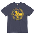 Burt Macklin, FBI Men's Relaxed Fit - Adult & Kids T-Shirts, Sweatshirts & Hoodies apparel design preview 1