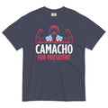 Camacho For President Men's Relaxed Fit - Adult & Kids T-Shirts, Sweatshirts & Hoodies apparel design preview 1