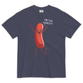 I'm The Wurst Men's Relaxed Fit - Adult & Kids T-Shirts, Sweatshirts & Hoodies apparel design preview 1