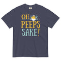 Oh For Peeps Sake Men's Relaxed Fit - Adult & Kids T-Shirts, Sweatshirts & Hoodies apparel design preview 1
