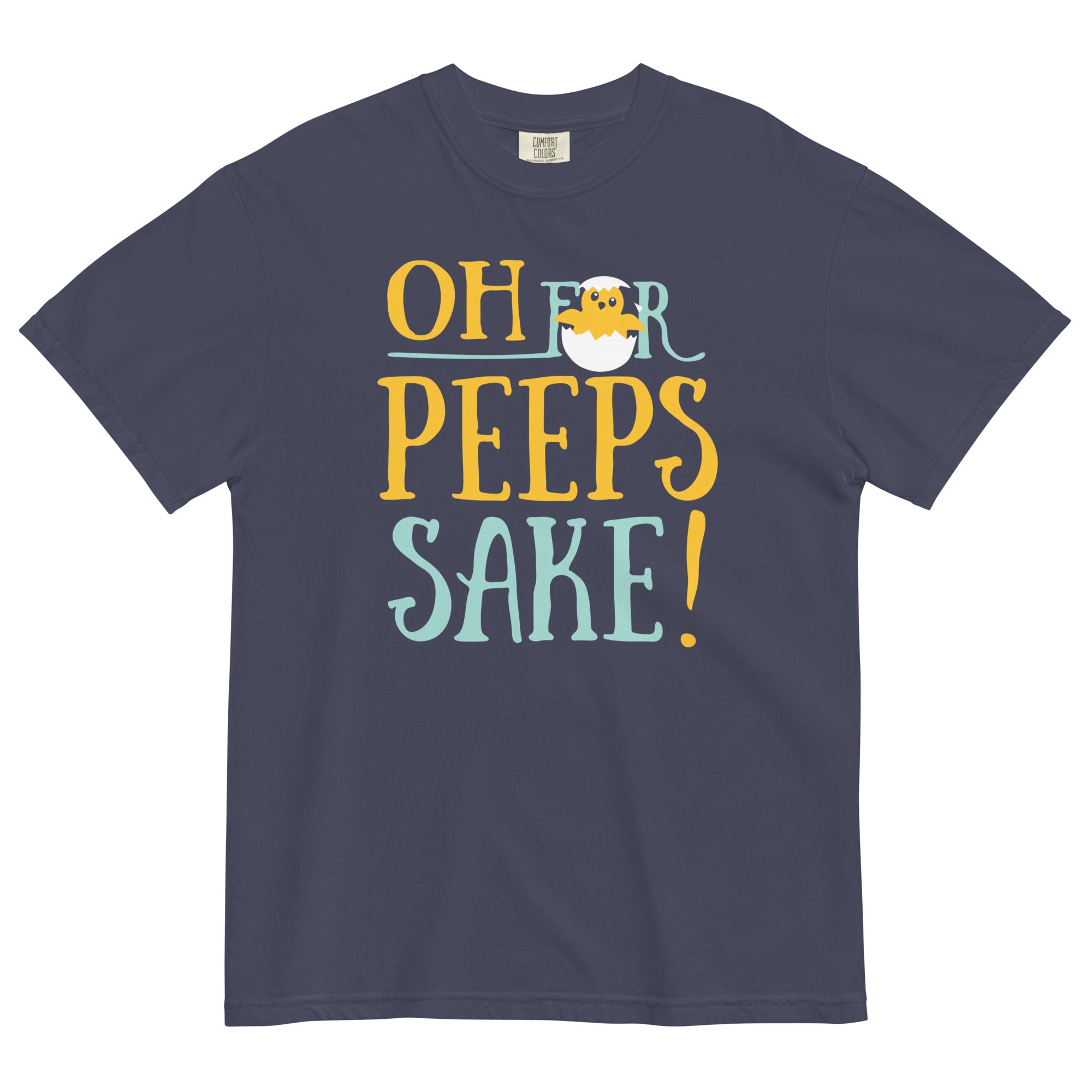 Oh For Peeps Sake Men's Relaxed Fit - Adult & Kids T-Shirts, Sweatshirts & Hoodies apparel design preview 1