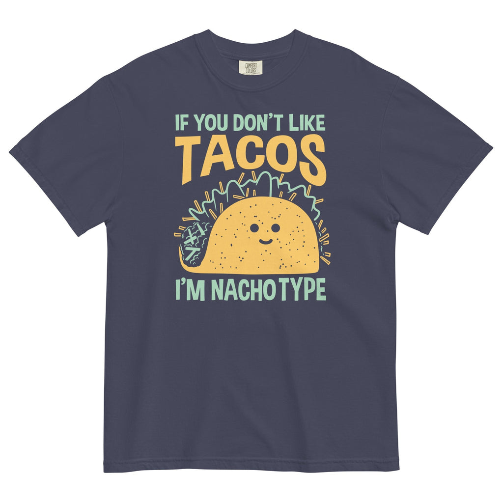 I'm Nacho Type Men's Relaxed Fit - Adult & Kids T-Shirts, Sweatshirts & Hoodies apparel design preview 1
