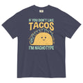 I'm Nacho Type Men's Relaxed Fit - Adult & Kids T-Shirts, Sweatshirts & Hoodies apparel design preview 1