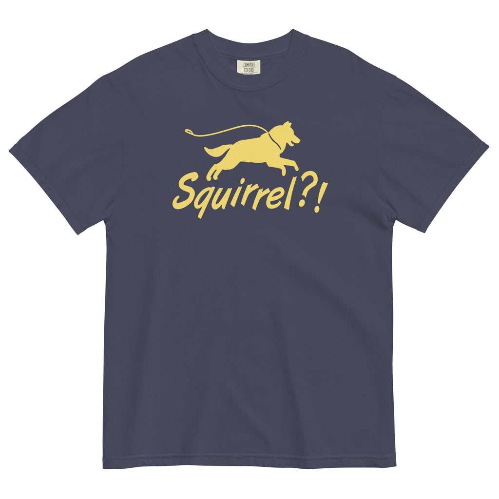 Squirrel?! Men's Relaxed Fit - Adult & Kids T-Shirts, Sweatshirts & Hoodies apparel design preview 1