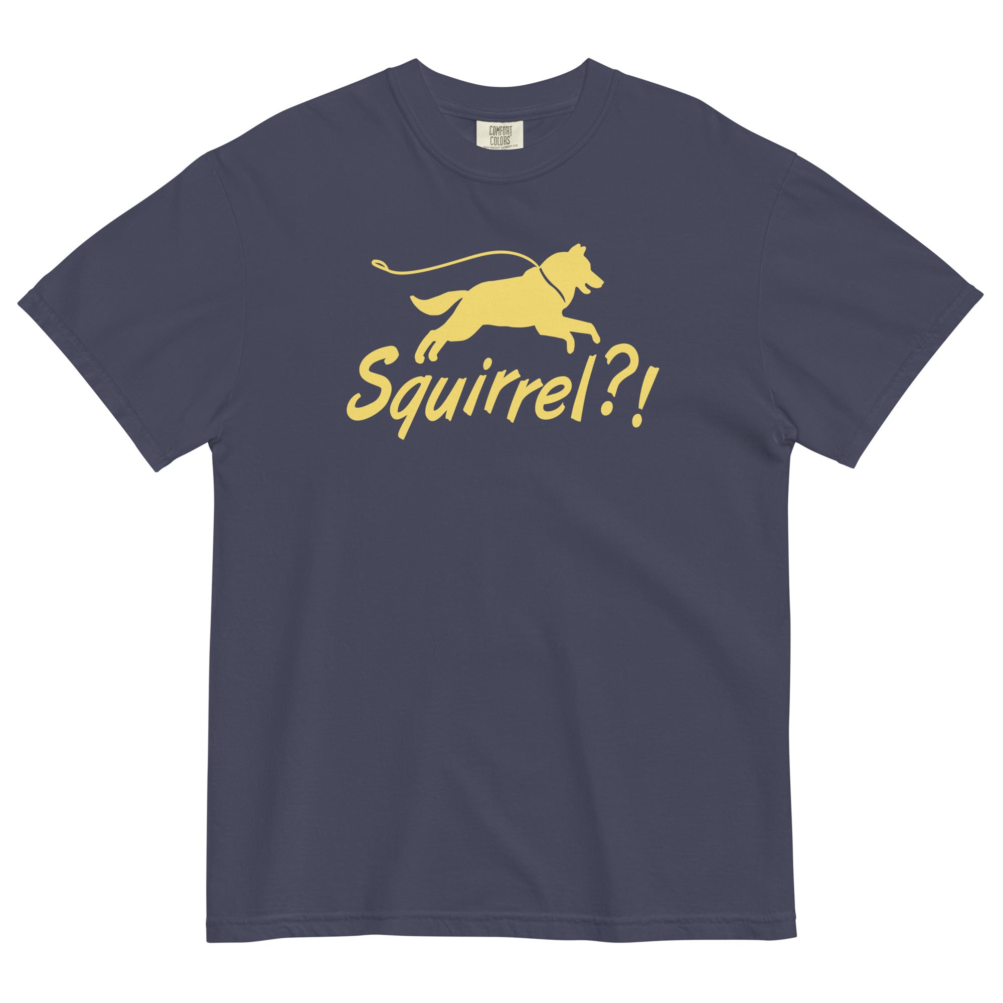 Squirrel?! Men's Relaxed Fit - Adult & Kids T-Shirts, Sweatshirts & Hoodies apparel design preview 1