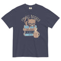 I'm All Booked Men's Relaxed Fit - Adult & Kids T-Shirts, Sweatshirts & Hoodies apparel design preview 1