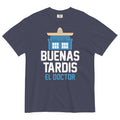 Buenas Tardis Men's Relaxed Fit - Adult & Kids T-Shirts, Sweatshirts & Hoodies apparel design preview 1
