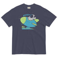 Space Ride Men's Relaxed Fit - Adult & Kids T-Shirts, Sweatshirts & Hoodies apparel design preview 1
