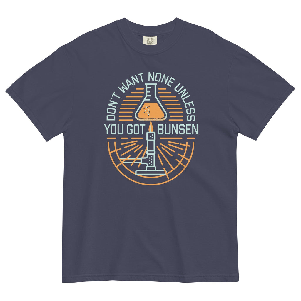 Don't Want None Unless You Got Bunsen Men's Relaxed - Adult & Kids T-Shirts, Sweatshirts & Hoodies apparel design preview 1