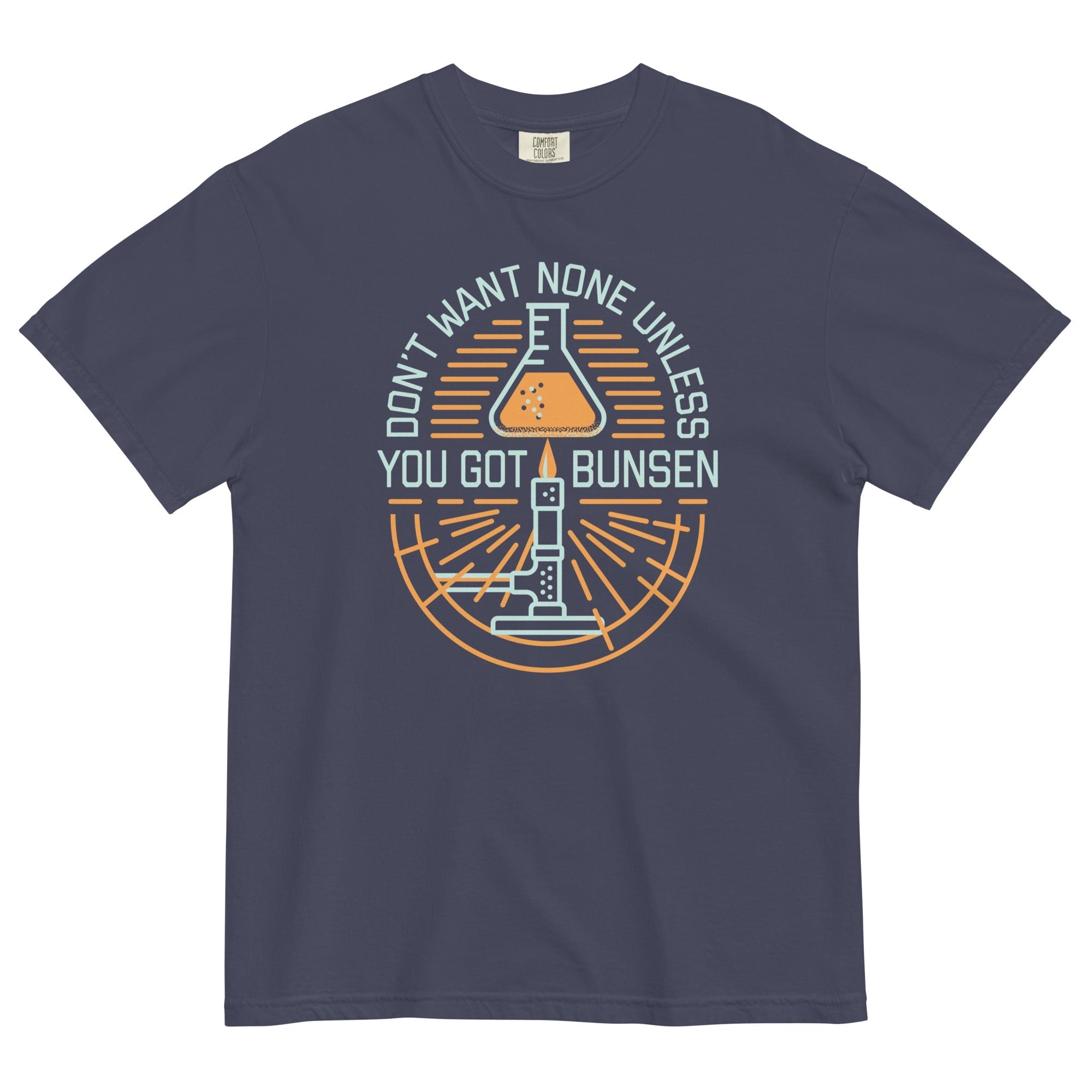 Don't Want None Unless You Got Bunsen Men's Relaxed - Adult & Kids T-Shirts, Sweatshirts & Hoodies apparel design preview 1