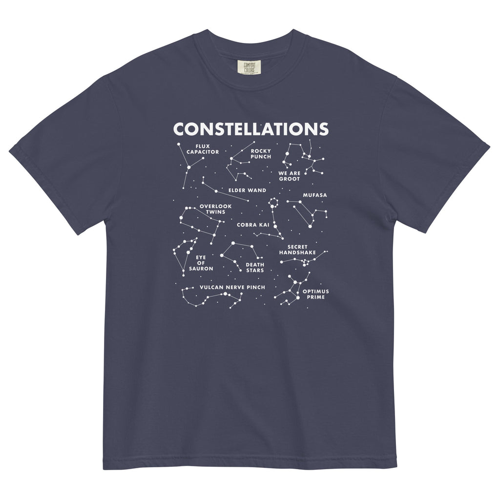 Constellations Men's Relaxed Fit - Adult & Kids T-Shirts, Sweatshirts & Hoodies apparel design preview 1