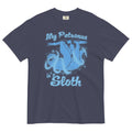 My Patronus Is A Sloth Men's Relaxed Fit - Adult & Kids T-Shirts, Sweatshirts & Hoodies apparel design preview 1