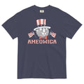 Ameowica Men's Relaxed Fit - Adult & Kids T-Shirts, Sweatshirts & Hoodies apparel design preview 1