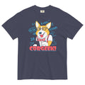 Corgeek Men's Relaxed Fit - Adult & Kids T-Shirts, Sweatshirts & Hoodies apparel design preview 1