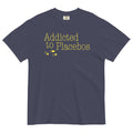 Addicted To Placebos Men's Relaxed Fit - Adult & Kids T-Shirts, Sweatshirts & Hoodies apparel design preview 1
