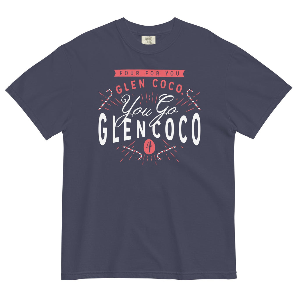 You Go Glen Coco Men's Relaxed Fit - Adult & Kids T-Shirts, Sweatshirts & Hoodies apparel design preview 1
