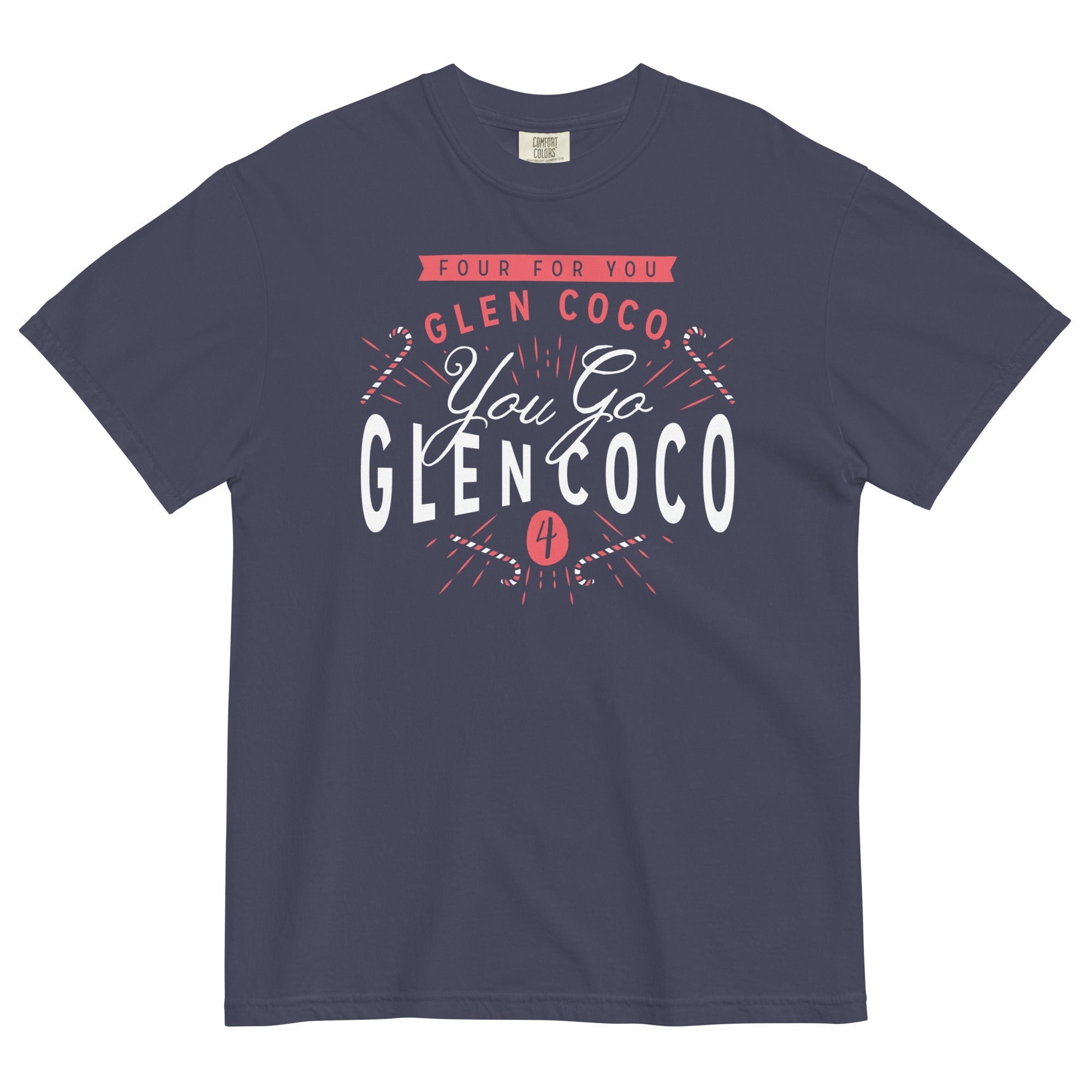 You Go Glen Coco Men's Relaxed Fit - Adult & Kids T-Shirts, Sweatshirts & Hoodies apparel design preview 1