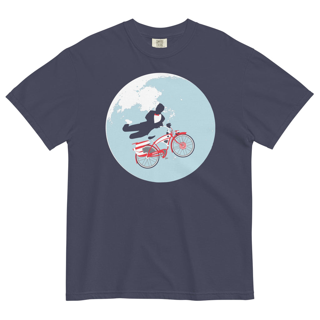 Jump The Moon Men's Relaxed Fit - Adult & Kids T-Shirts, Sweatshirts & Hoodies apparel design preview 1