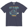 If You Love Something Set It Free Men's Relaxed Fit - Adult & Kids T-Shirts, Sweatshirts & Hoodies apparel design preview 1