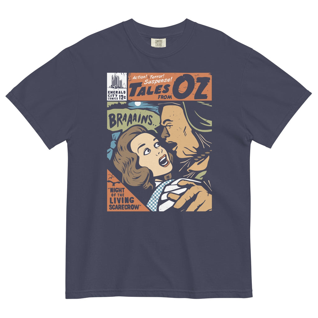 Tales From Oz Men's Relaxed Fit - Adult & Kids T-Shirts, Sweatshirts & Hoodies apparel design preview 1