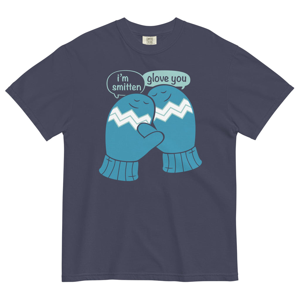 I'm Smitten Men's Relaxed Fit - Adult & Kids T-Shirts, Sweatshirts & Hoodies apparel design preview 1