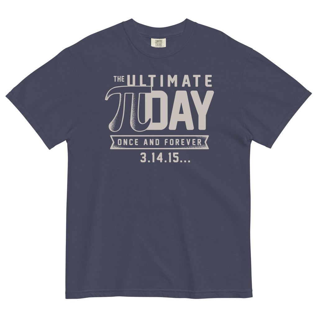 The Ultimate Pi Day Men's Relaxed Fit - Adult & Kids T-Shirts, Sweatshirts & Hoodies apparel design preview 1
