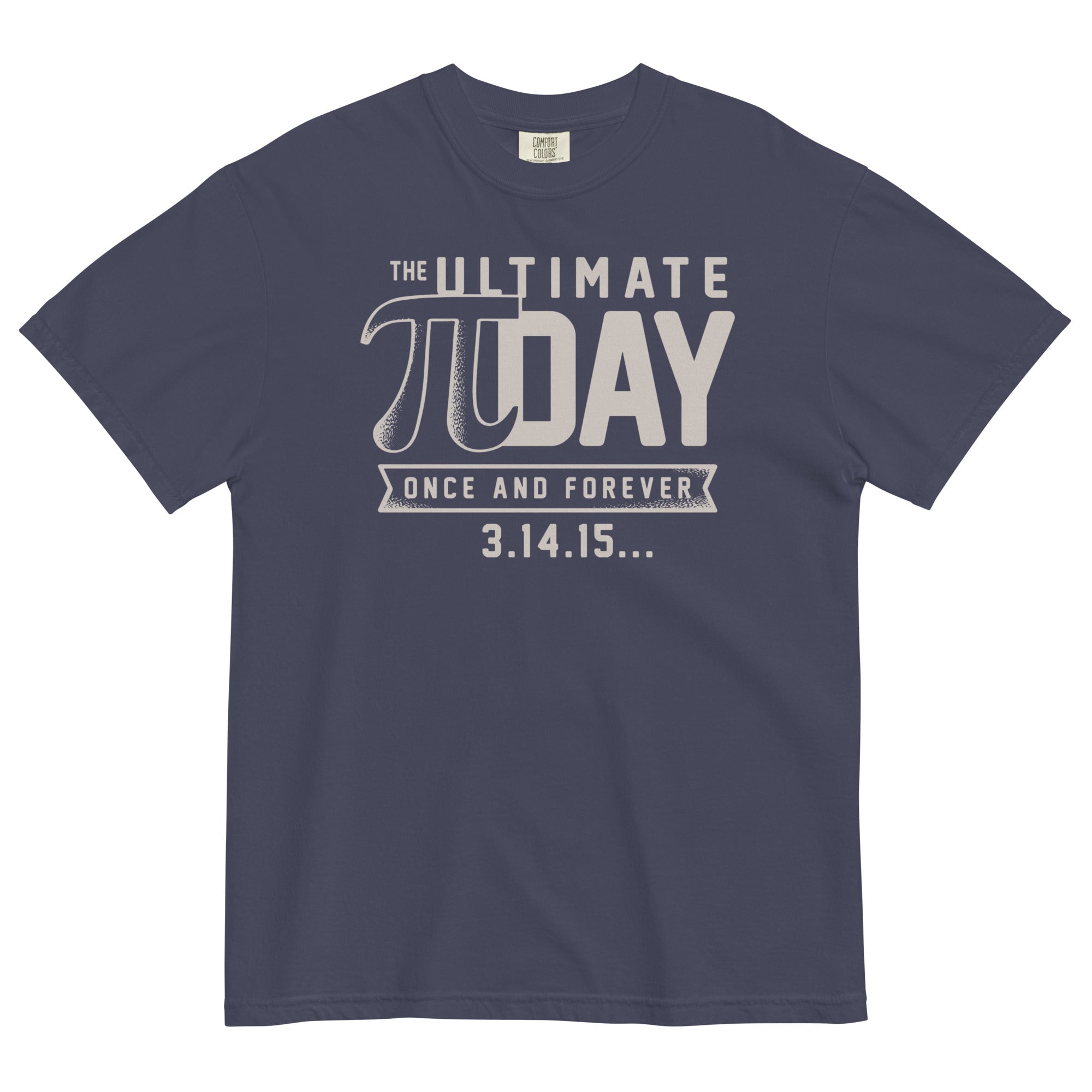 The Ultimate Pi Day Men's Relaxed Fit - Adult & Kids T-Shirts, Sweatshirts & Hoodies apparel design preview 1