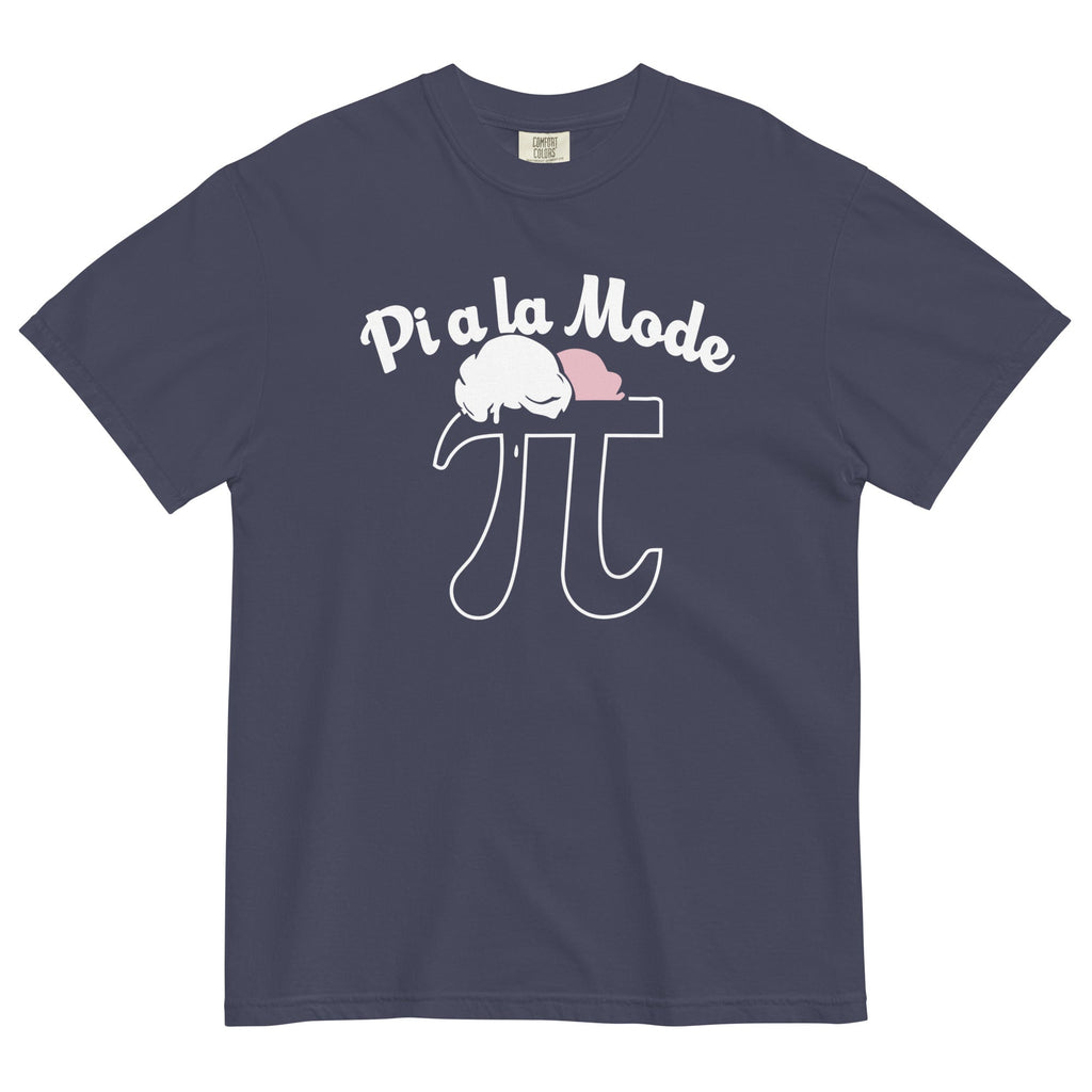 Pi a la Mode Men's Relaxed Fit - Adult & Kids T-Shirts, Sweatshirts & Hoodies apparel design preview 1