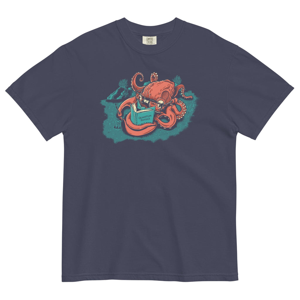 Octonerd Men's Relaxed Fit - Adult & Kids T-Shirts, Sweatshirts & Hoodies apparel design preview 1