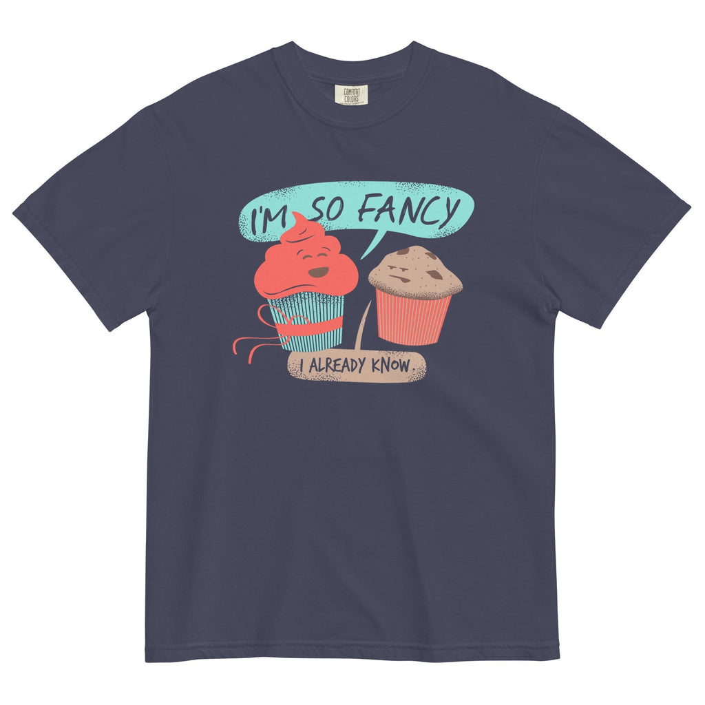 I'm So Fancy Men's Relaxed Fit - Adult & Kids T-Shirts, Sweatshirts & Hoodies apparel design preview 1
