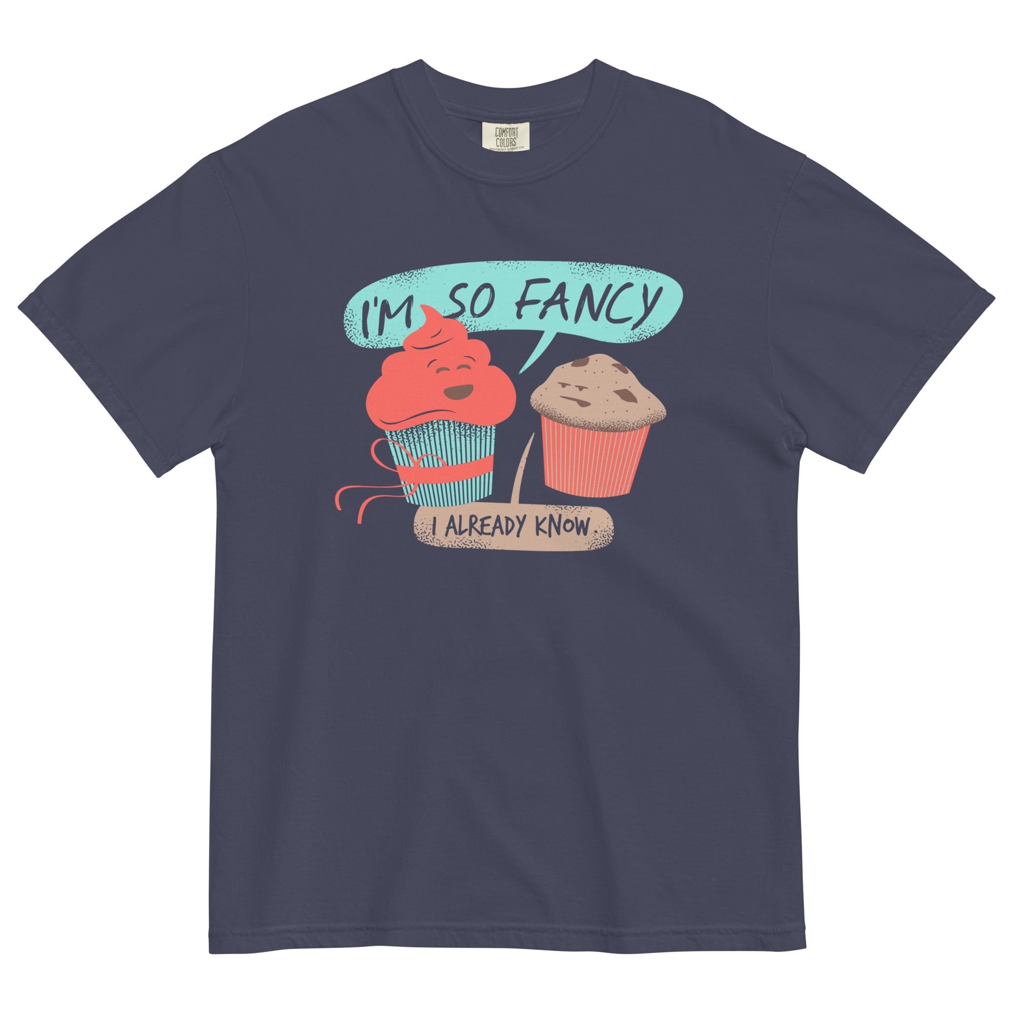 I'm So Fancy Men's Relaxed Fit - Adult & Kids T-Shirts, Sweatshirts & Hoodies apparel design preview 1
