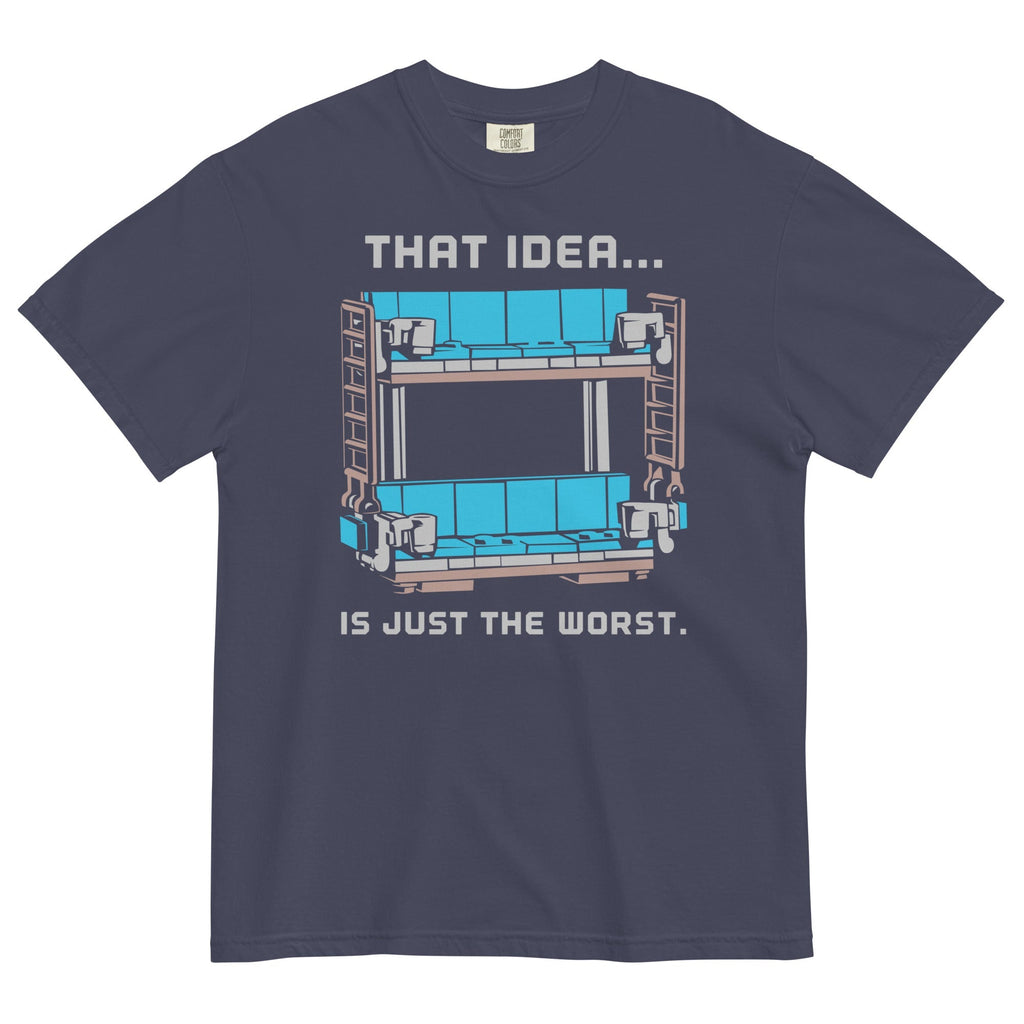Double Decker Couch Men's Relaxed Fit - Adult & Kids T-Shirts, Sweatshirts & Hoodies apparel design preview 1