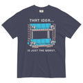 Double Decker Couch Men's Relaxed Fit - Adult & Kids T-Shirts, Sweatshirts & Hoodies apparel design preview 1