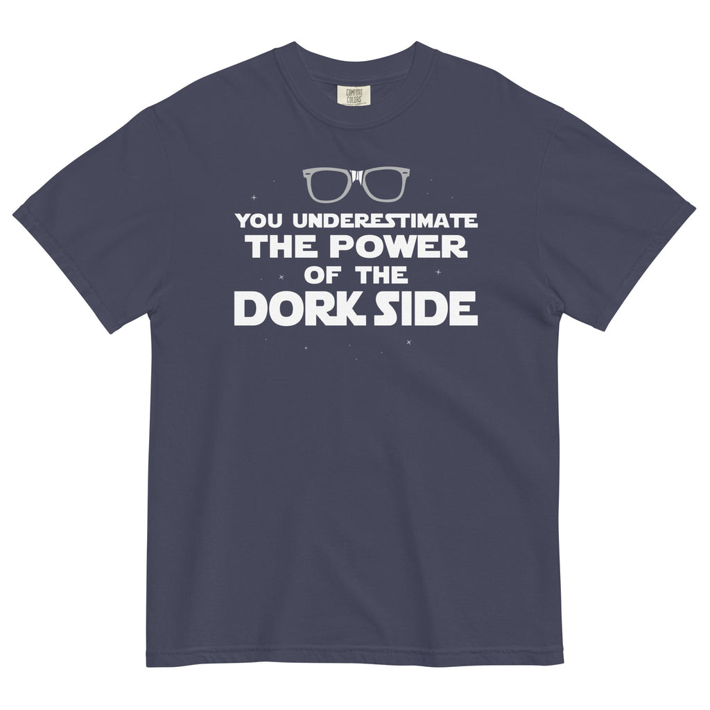 The Power Of Dork Side Men's Relaxed Fit - Adult & Kids T-Shirts, Sweatshirts & Hoodies apparel design preview 1