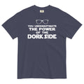 The Power Of Dork Side Men's Relaxed Fit - Adult & Kids T-Shirts, Sweatshirts & Hoodies apparel design preview 1