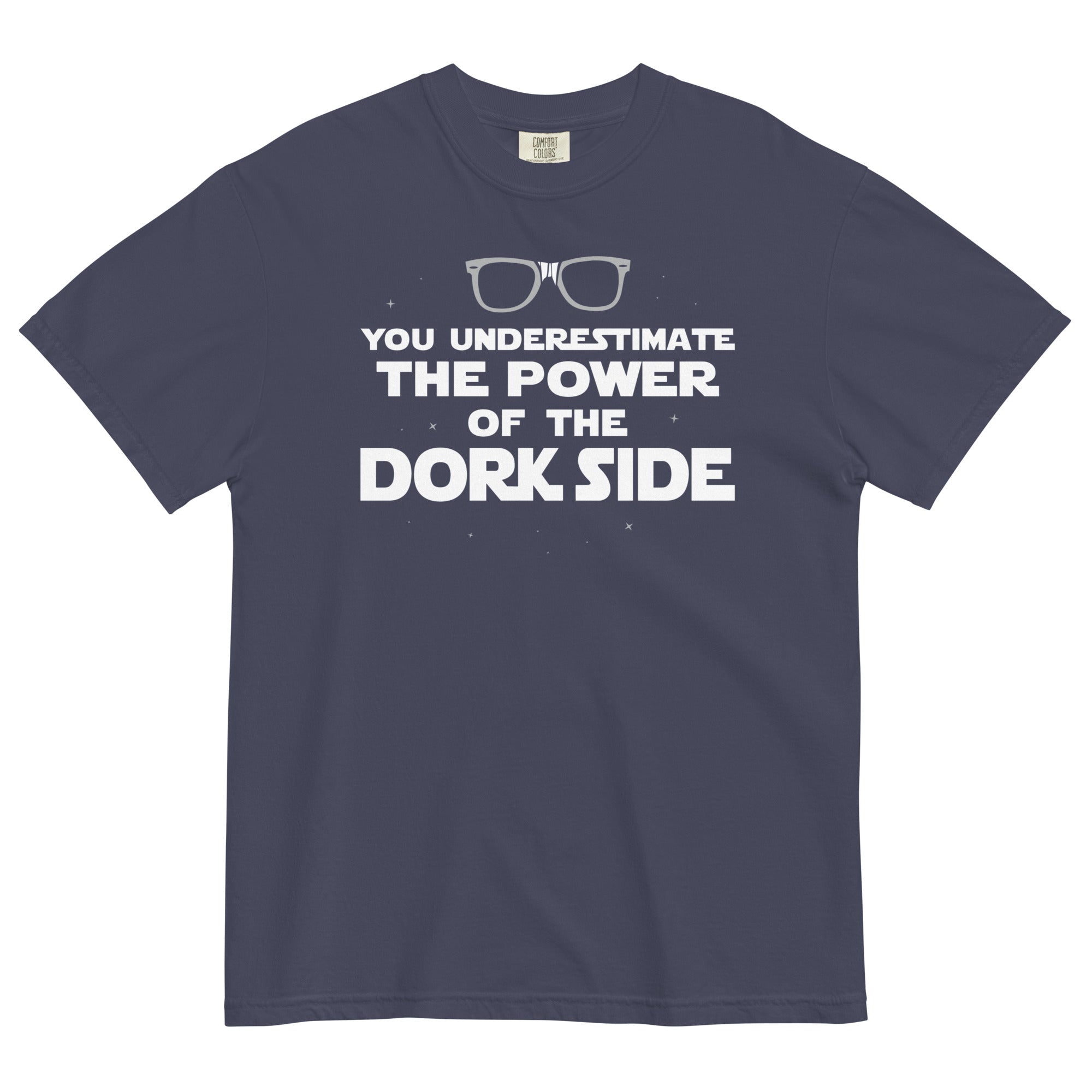 The Power Of Dork Side Men's Relaxed Fit - Adult & Kids T-Shirts, Sweatshirts & Hoodies apparel design preview 1